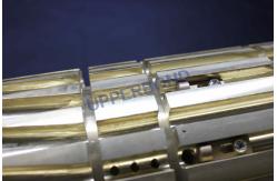 China Stainless Rotating Drum Transferring Cut Cigarette Rods In Cigarette Making Machine supplier