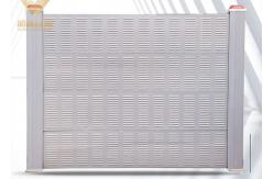 China Ss304 Louver Punch Metal Mesh Ventilation Alvanized Stamping Steel Air Vent Grille Cover supplier