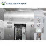Cleanroom Autoclave Chamber SUS 304 Stainless Steel VHP Sterilization Chamber for sale