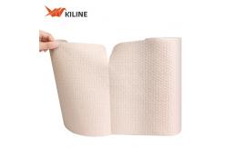 China Customized Convenient Disposable Wiping Cloth Cleaning Towels For Kitchen 50 Sheets/Roll supplier