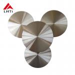 Sputtering Target Metal And Titanium Target Cylinders For Medical Industry for sale