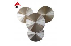 China Unleash The Power Of Titanium Target In Medical Applications supplier