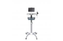 China Rechargeable Endoscope Trolley CMOS Sensor For IOS Android Windows supplier