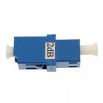 Female To Female Fiber Optic Attenuator LC/UPC Fixed Flange Attenuator for sale
