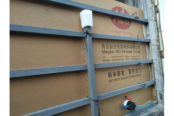 White Oil Flexitank Flexibag PE PP Material HALAL AAR COA ISO9001 Approved