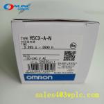 H5CX-A-N OMRON compact, multifunctional digital timer for sale