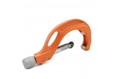 China Aluminum Manual Portable 75mm PVC PPR Plastic Pipe Cutter HT160 supplier