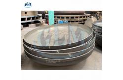 China SA516Gr.60N + SS316L Cladding Semi  Ellipsoidal 2 1 Dish Heads supplier