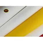 Square Hole Silk Screen Mesh Roll , Monofilament Mesh Screen High Durability