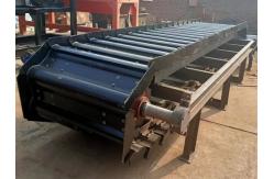 China Large Capacity Conveying Hoisting Machine Apron Feeder For Coal supplier