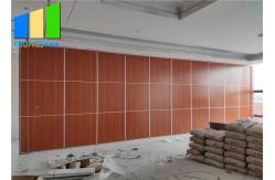 China Office Space Divider Sliding Hanging Movable Partition Walls For Conference Hall supplier