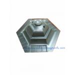 Powder Coating A380 Aluminum Led Housing LED Down Light Housing for sale