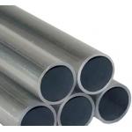 Q215 Q235 Galvanized Round Sheet Metal Pipe H8 H9 Furniture Spangle ASTM A526 for sale