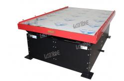 China 1000Kg Payload Mechanical Shaker Table Transportation Simulators supplier