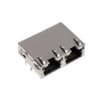 RJMG212S24435ER Connectors Single Port Mod Jack Shielded Ethernet Connectors for sale