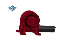 China Rotation 6 Solar Tracker Slew Drive For Big Solar PV Farm supplier