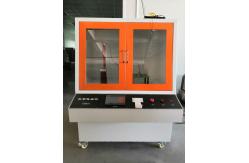 China IEC60243-2 50kva Electrical Strength Test Machine For Solid Insulating Materials supplier