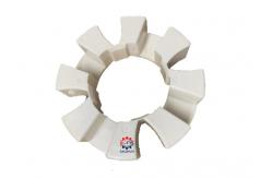 China 195*110 Excavator Engine Parts 50H Hydraulic Pump Rubber Coupling supplier