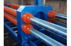 China Semi Auto Thermal Pipe Expander Machine For Efficient And Convenient supplier