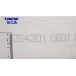V98 110 Volt CIJ Inkjet Printer , Inkjet Coding Equipment 120m Per Min