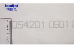 China V98 110 Volt CIJ Inkjet Printer , Inkjet Coding Equipment 120m Per Min supplier