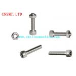 Fixed Screw Yamaha CL12/16MM Mounter Fittings Adjustment KW1-M22B6-00X For Fixed Cylinder for sale