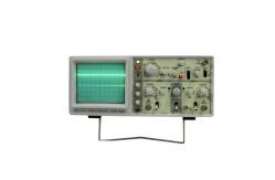 China 100 Mhz Analog Oscilloscope L-50100:DC-100MHz supplier