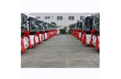 China 6.6m LHD Electric Passenger Bus Green and Comfortable Transportation Solution supplier