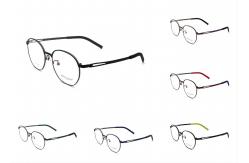 China Elliptic Titanium Glasses  Function ZTO 2104 Adjustable Temple supplier