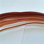 Flat Enamelled Copper Wire , Fine Rectangular Copper Wire For Small Generator for sale