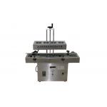 1800W Electromagnetic induction aluminum foil sealing Food Packaging machine Air Cooled for sale
