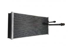 China Microchannel Serpentine Evaporator Condenser AA4343 Fin supplier
