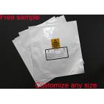Custom Printed Aluminum Packaging Bags Resealable Foil Sachet Candy Bags  for sale