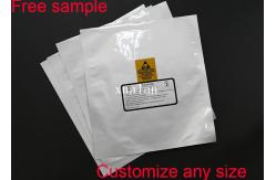 China Custom Printed Aluminum Packaging Bags Resealable Foil Sachet Candy Bags  supplier