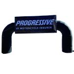Inflatable Blow Up Archway OEM Race Finish Line Arch For Sport Events for sale