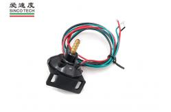 China Digital Turbo Boost Gauge / ZD Gauge OLED Display With Boost Sensors supplier