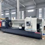 Heavy Duty  Horizontal Lathe Large CNC Lathe CK6180 Cnc Machine for sale