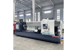 China Heavy Duty  Horizontal Lathe Large CNC Lathe CK6180 Cnc Machine supplier