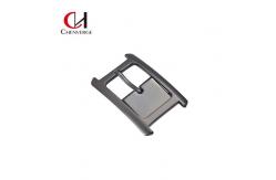 China Anticorrosive H Shape Belt Buckle Practical Multipurpose Thickness 2mm supplier