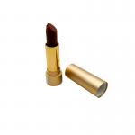 ISO Approved Personalized Gold Cylinder 2.5g Matt Lip Stick for sale