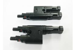 China Solar Multi Contact  Multi Branch Connector Male And Female Gender supplier