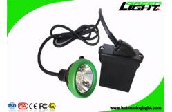 China Dockyard 1.67W LED Miners Cap Lamp GL5-C Anti Explosive 10000Lux 216lum supplier