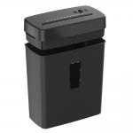 P-5 Paper Destroy Machine Home Office Use Mini Paper Shredder 5 Sheets A4 Micro Cut Shredding C222P-5 2*12mm for sale