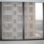 Anti Mosquito Stainless Steel Window Screen For Apartments Villas Buildings