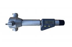 China 70-100mm IP54 Digital Three Point Micrometer Inside Measuring Tools supplier