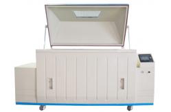 China Programming Cyclic Salt Spray Corrosion Test Chamber Earth Leakage Protection supplier