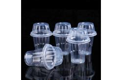 China Full Automatic Plastic Cup Making Machine supplier