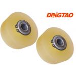 74017000 S5200 GT5250 Auto Cutting Parts Guide Chain Roller Assy Conveyor Shark for sale