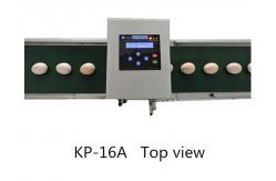 China Clearly Writing Intelligent Egg Jet Printer With Unique Nozzle Alignment Feature supplier