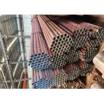 JIS G3454 / G3455 / G3456 Seamless Carbon Steel Pipe for High Temperature for sale